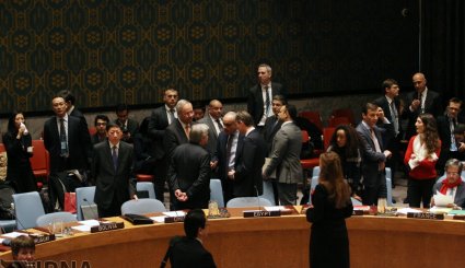 نشست شورای امنیت با موضوع کره شمالی