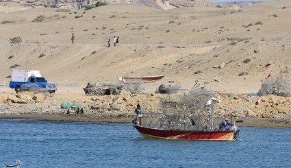 ساحل دَرَک زرآباد سیستان و بلوچستان