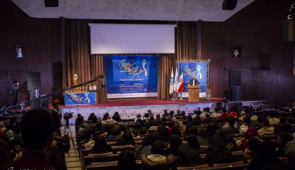هفتمین آیین اعطای تندیس ملی فداکاری دانشجویان ایران
