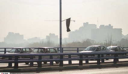 آلودگی هوای اصفهان
