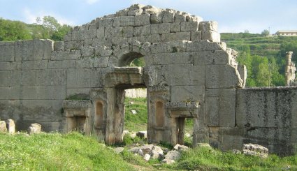 حصن سليمان، طرطوس ،سوريا 