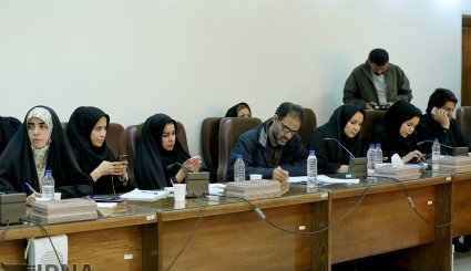 تصاویر/ نشست خبری سخنگوی قوه قضاییه