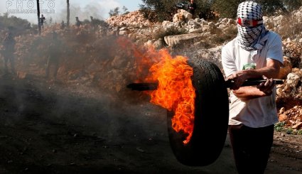 تصاویر/ زندگی روزمره در فلسطین اشغالی