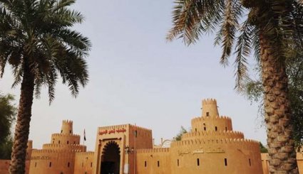 متحف العين الوطني في الامارات العربية المتحدة
