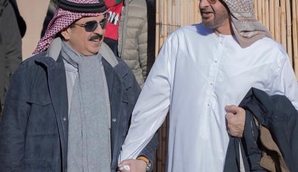 بالصور.. الحكام الخليجيون في حفلة قنص بالمغرب تكلف ملايين الدولارات!