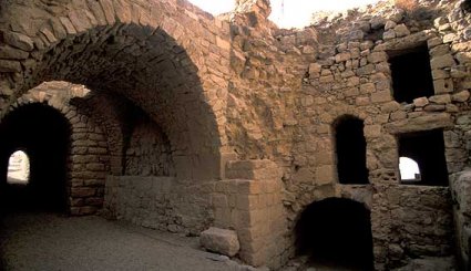 قلعة الكرك في الأردن 