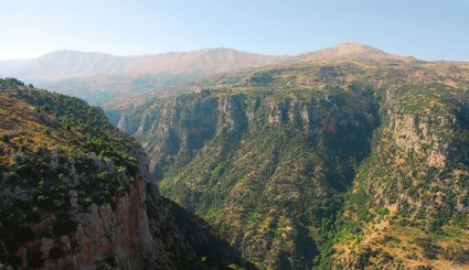 لبنان،وادي قاديشا