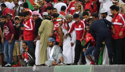 حادثه خونین در جام خلیج فارس