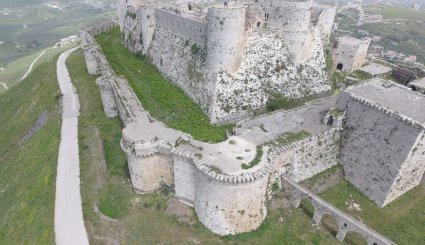 قلعة الحصن،سوريا
