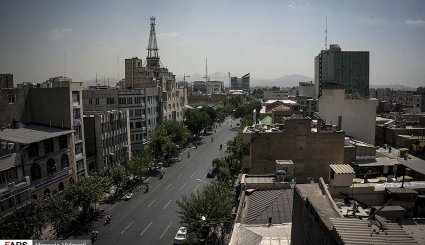 ناامن‌ترین محله‌های تهران هنگام زلزله
