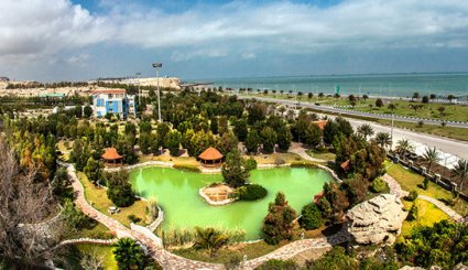 جزيرة قشم الايرانية.. أكبر جزيرة بالخليج الفارسي