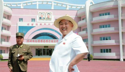 معماری‌های شگفت‌انگیز در کره شمالی + تصاویر