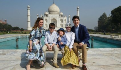 فيديو وصور.. ترودو يبدأ زيارة للهند تستمر أسبوعا