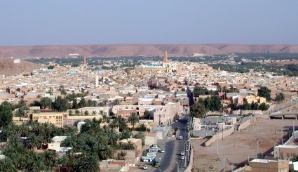 مدينة غرداية الجزائرية