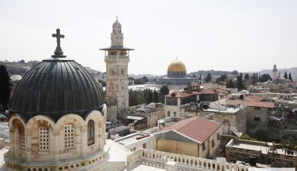 معالم مدينة القدس