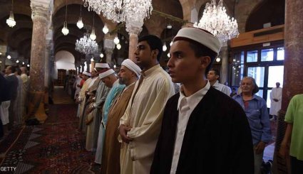 شاهد..أجواء شهر رمضان المبارك في تونس