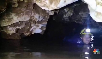 پایان عملیات نجات نوجوانان تایلندی گرفتار در یک غار، پس از ۱۸ روز + تصاویر