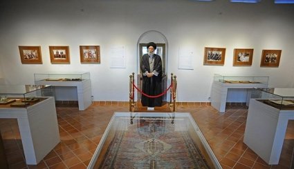 متحف بيت سيد حسن مدرس 