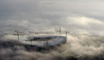 بالصور...ناطحات السحاب بين الغيوم المهيب حول العالم