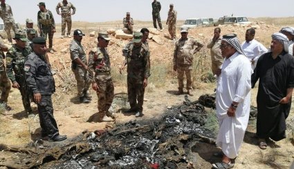 بالصور : كارثة في العراق.. 9 جثث متفحمة لمختطفي الكمأ

