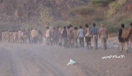 انتشار فیلم و تصاویر جدید از عملیات «نصر» در جنوب عربستان
