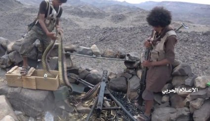 انتشار فیلم و تصاویر جدید از عملیات «نصر» در جنوب عربستان