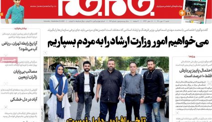 تهران روی موج واکسیناسیون / شمارش معکوس برای بازگشت به مذاکره / واکسن فایزر برای افراد عادی تزریق نمی شود
