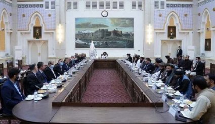 لجان التعاون المشتركة بين إيران وأفغانستان تبدأ نشاطها