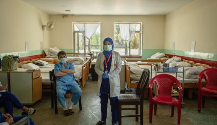 بالفيديو..واشنطن تمارس حرباً جديدة على افغانستان