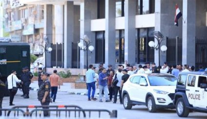 اليوم محاكمة المتهم بذبح الطالبة 'نيرة أشرف' أمام جنايات المنصورة في مصر
