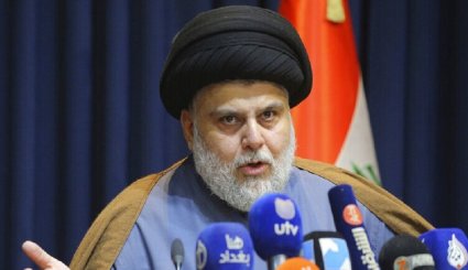 الصدر يدعو العراقيين إلى إقامة صلاة جمعة موحدة في بغداد