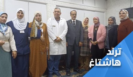 تواصل الغضب في مصر بسبب الاعتداء على طاقم التمريض بمستشفى 'قويسنا المركزي'