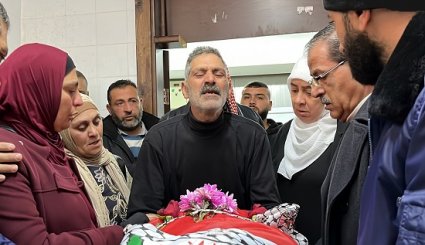 حماس تنعى الشهيد