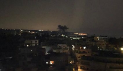 حمله جنگنده‌های اسرائیلی به غزه و جنوب لبنان/ پاسخ راکتی مقاومت فلسطین در کسری از ثانیه