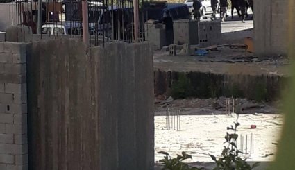 فيديو/أجهزة السلطة تحاصر مستشفى بجنين وتختطف جريحا منه