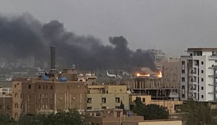 مقتل أكثر من 20 مدنيا اثر تواصل الاشتباكات في الخرطوم 