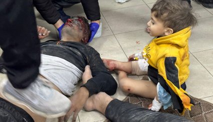استشهاد وجرح أكثر من 200 فلسطيني في رفح خلال الــ24 ساعة + صور وفيديو