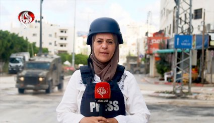 مراسلة العالم.. قوات الاحتلال تمنع نقل المصابين في طولکرم