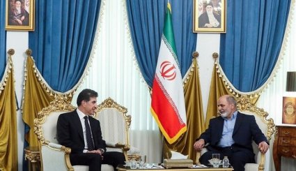 بارزاني: لن نسمح المساس بأمن ايران انطلاقا من منطقة كردستان