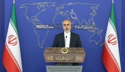 طهران ترحب برد حركة حماس على المقترح السياسي لوقف اطلاق النار