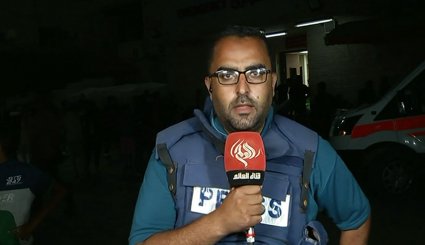 عشرات الشهداء والجرحى في قصف مخازن في القطاع، ماذا فيها؟!!