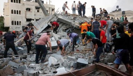 شاهد بعد 6 مجازر جديدة.. ارتفاع حصيلة العدوان على غزة الى 35857 شهيدا