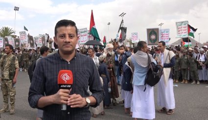 تظاهرات في صنعاء والقوات المسلحة تعلن القيام بعمليات نوعية