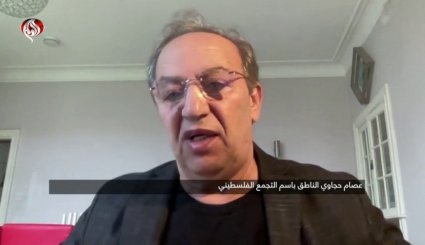 الكيان الصهيوني يحدد ثلاثة خيارات للشعب الفلسطيني!