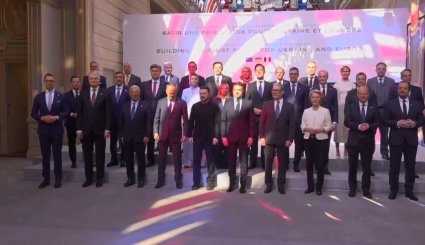 باريس تستضيف القمة الأوروبية لدعم اوكرانيا+فيديو