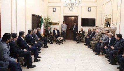 عارف: على اميركا الكف عن سياسة العقوبات والتهديد الخاطئة

