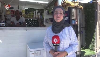 كاميرا العالم توثّق معاناة وقصص النازحين في مخيم جنين!