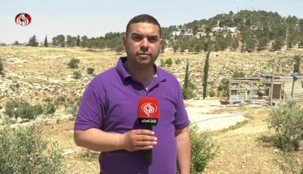 شاهد تمسك الفلسطينيين بأرضهم رغم المخططات الاستيطانية في الضفة