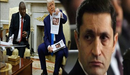 نجل مبارك : ترامب ينصب كميناً لضيوفه في البيت الأبيض