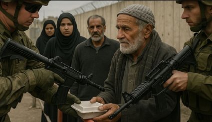 شركة أمنية أمريكية خاصة تتولى توزيع المساعدات بقطاع غزة.. إليكم التفاصيل!